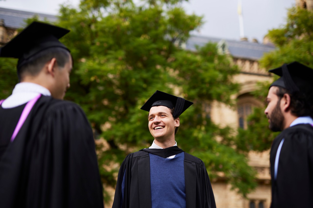 Graduation ceremony 2022