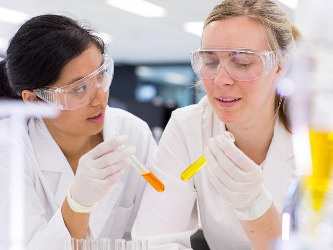 Research degrees