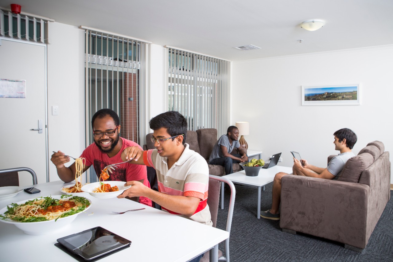 The Village student accommodation - Apartment 62
RESTRICTED IMAGE