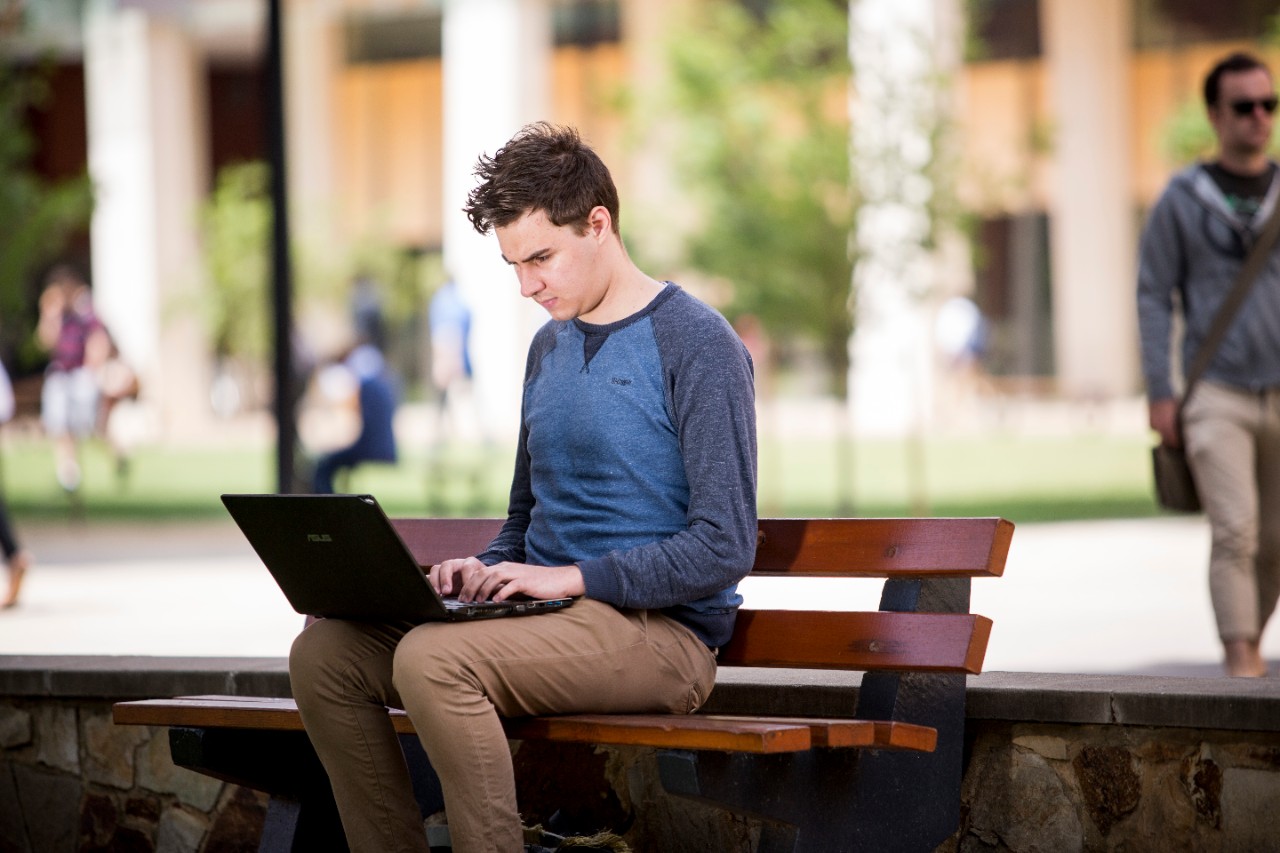 North Terrace campus