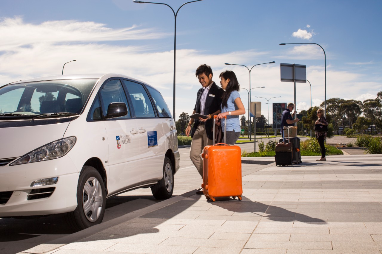 Airport pickup service - Accommodation Services
RESTRICTED IMAGE